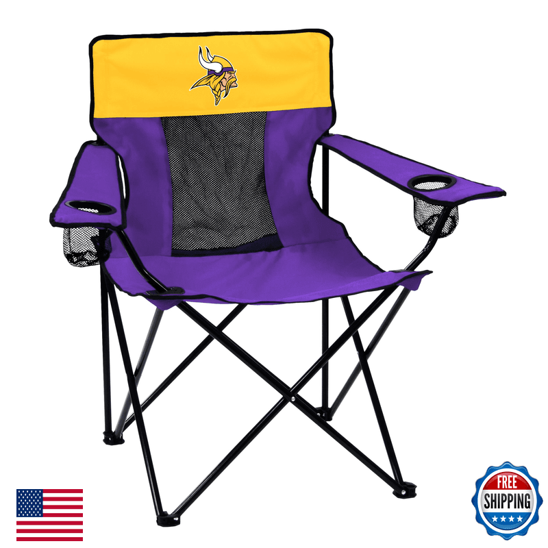 Logo Brands Logobrands Officially Licensed Nfl Minnesota Vikings Unisex Elite