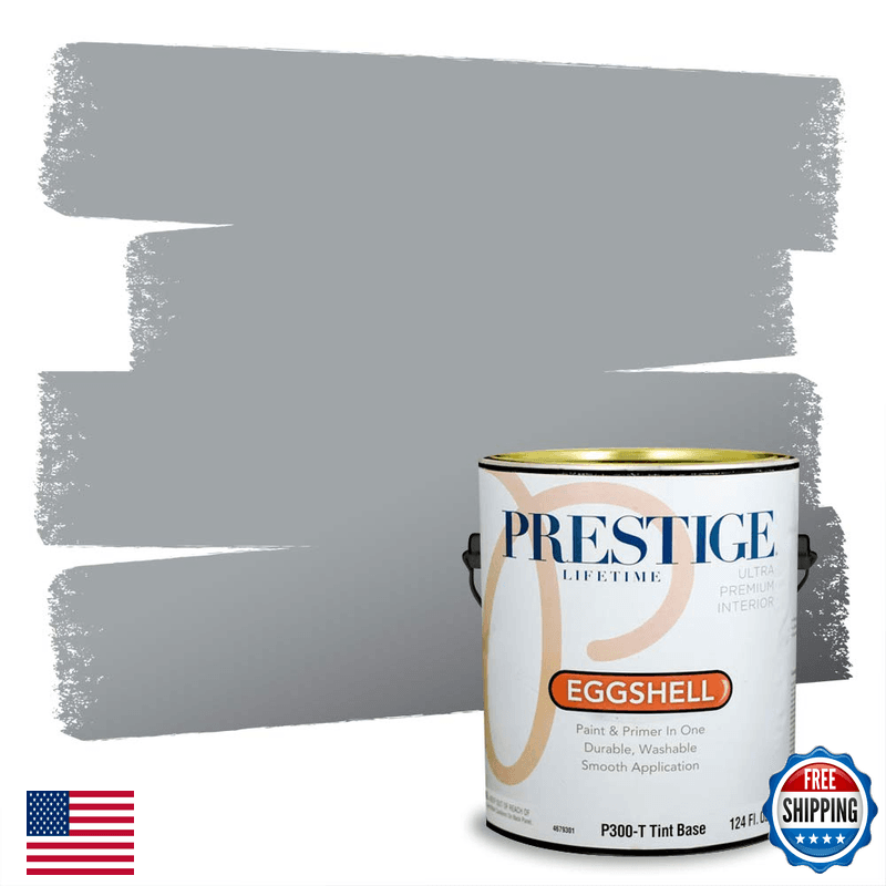 Prestige P300-T-Sw7073 Interior Paint And Premiumr In One 1-Gallon Eggshell