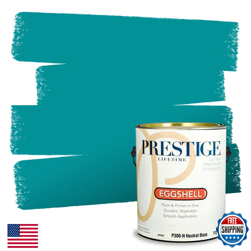 Prestige Paints Interior Paint And Premiumr In One 1-Gallon Eggshell Comparable