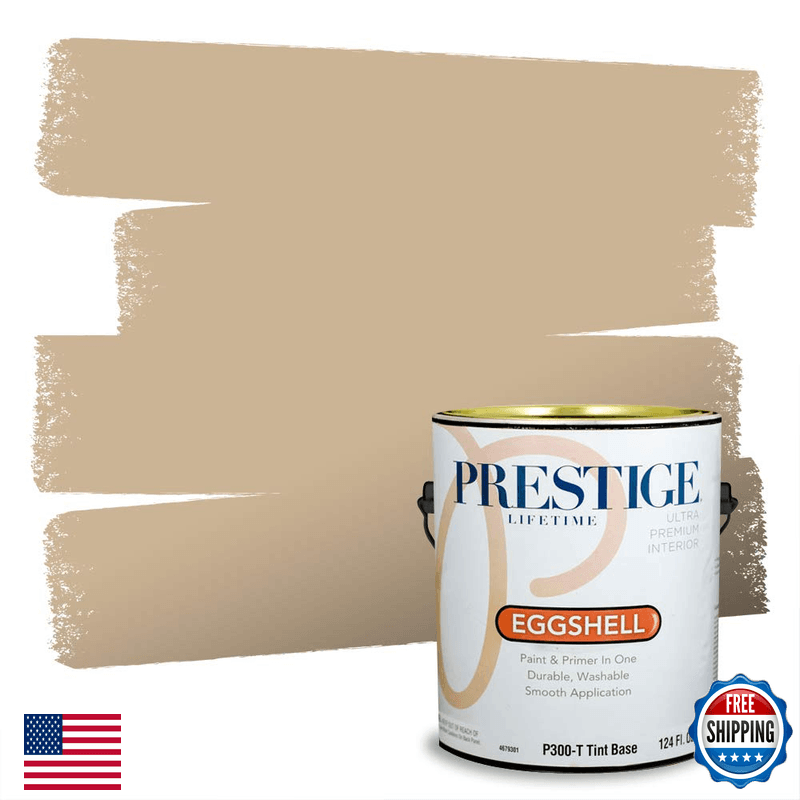 Prestige Paints Interior Paint And Premiumr In One 1-Gallon Eggshell Comparable