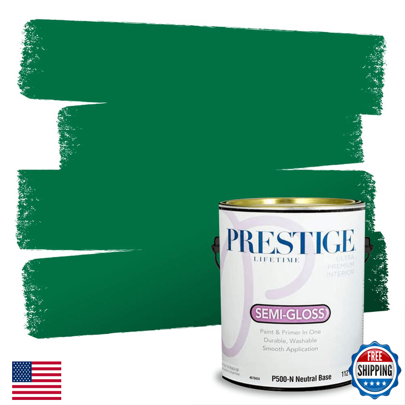 Prestige Paints Interior Paint And Premiumr In One 1-Gallon Semi-Gloss Comparabl