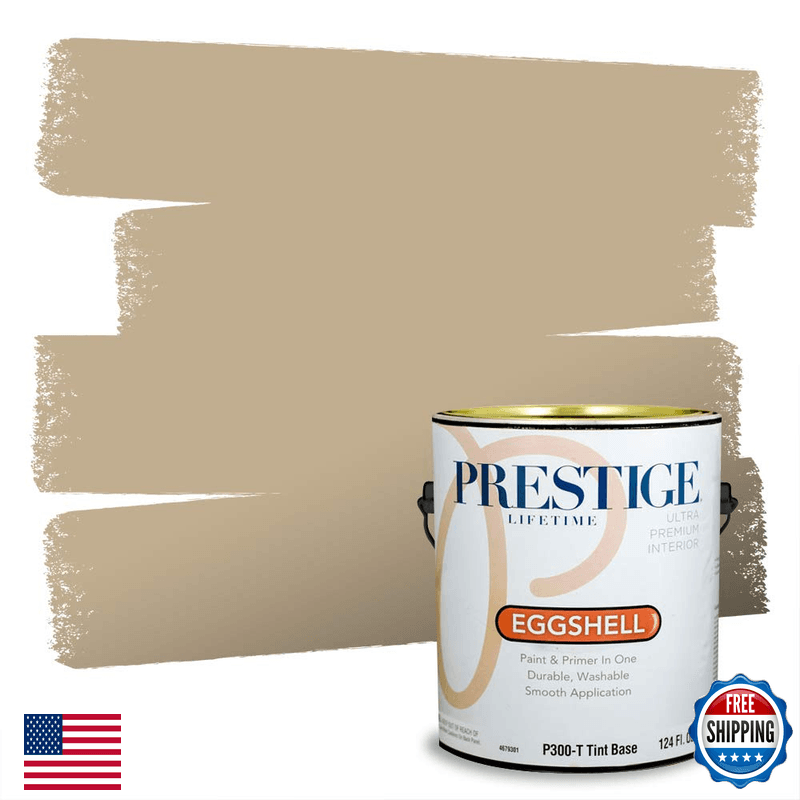 Prestige Paints Interior Paint And Premiumr In One 1-Gallon Eggshell Comparable