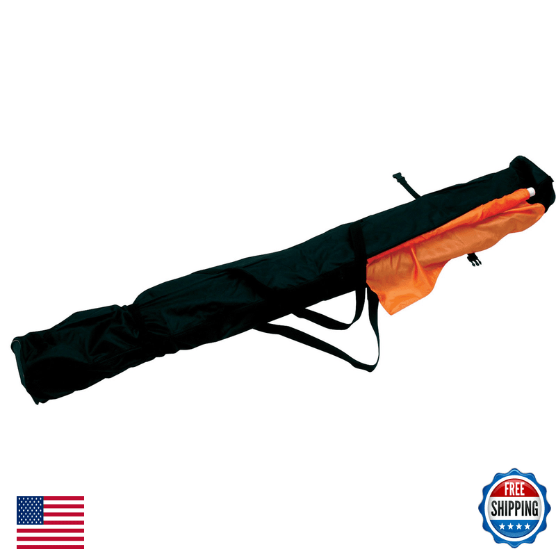 6 Color Guard Flag Pole Bag By Directors Showcase International Dsi