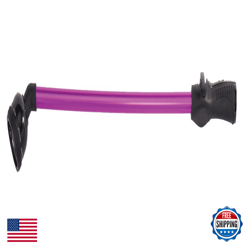 Dramm Rainselect Rain Wand 30 Inch Aluminum Watering Wand 9-Pattern Adjustable