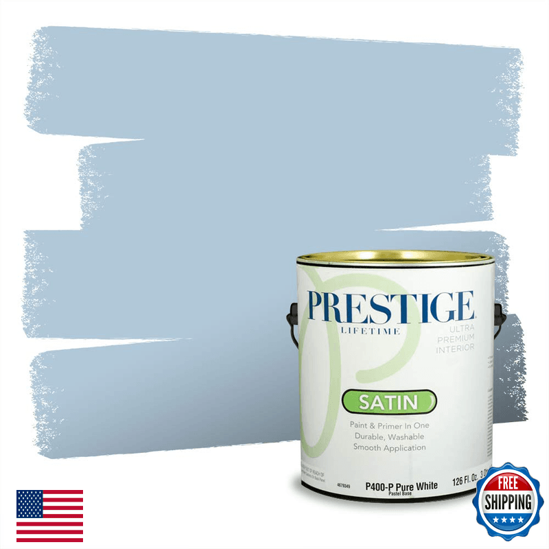 Prestige Paints P400-P-4005-5Bvp Paint And Premiumr In One 1 Gallon Sailboats