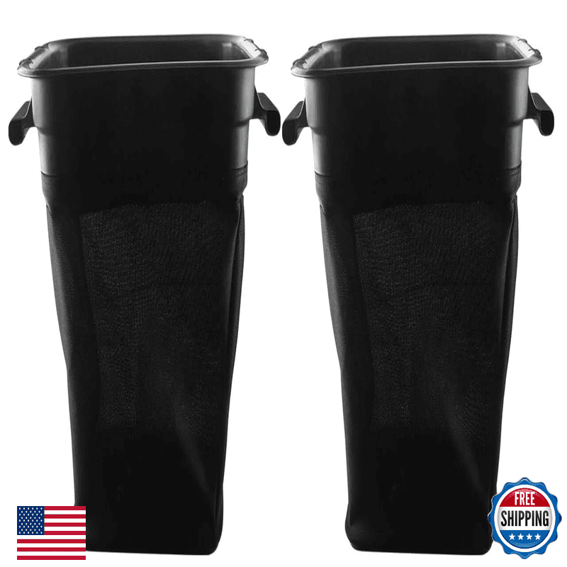 Evimotal 532400226 Lawn Tractor Grass Catcher Container Bag For For Husqvarna