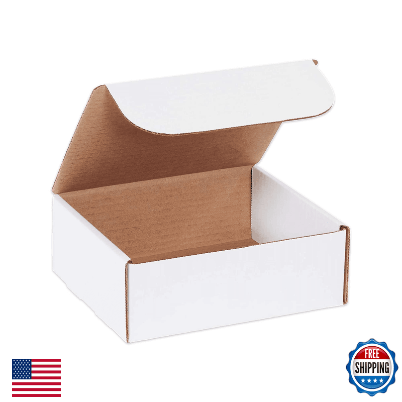 Box Usa Usa Boxes Small 8L X 7W X 3H 50-Pack Cardboard For Moving Mailing