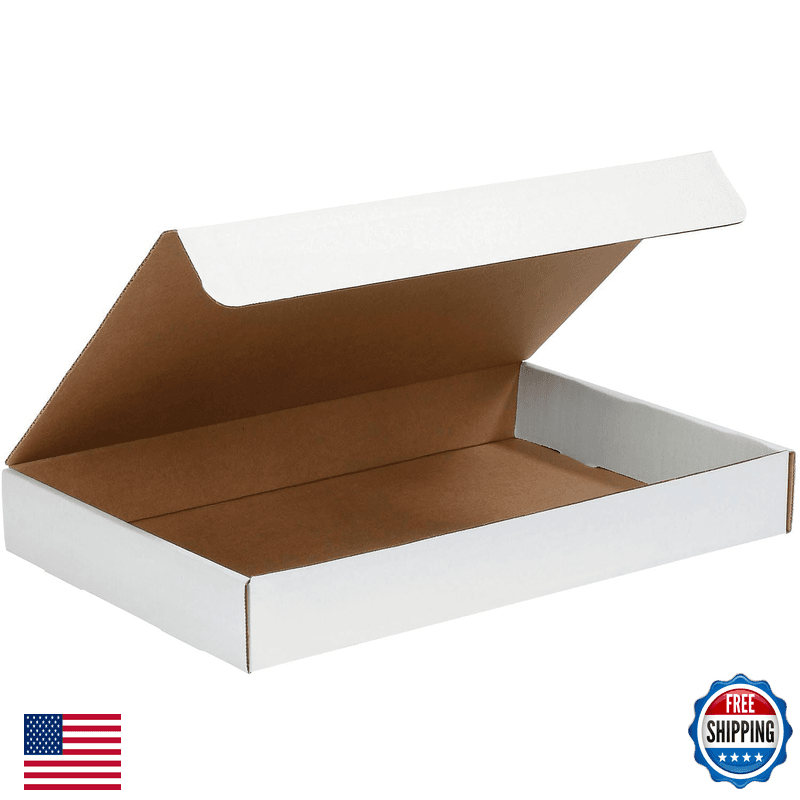 Box Usa Usa Moving Boxes Large 17L X 11W X 2.5H 25-Pack Cardboard For Moving