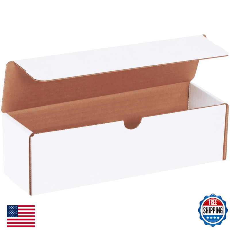 Box Usa Usa Moving Boxes 10L X 3W X 3H Medium 50-Pack Corrugated Cardboard For