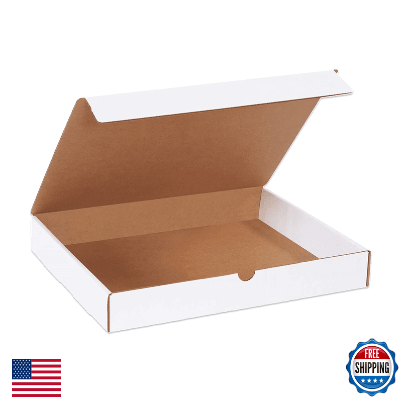 Box Usa Usa Small Boxes 14.25L X 11.25W X 2H 50-Pack Foldable Corrugated