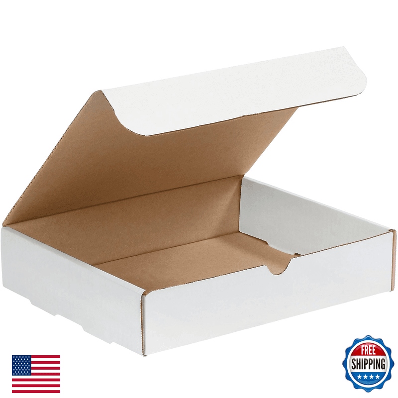 Box Usa Usa Moving Boxes 10L X 9W X 2H Medium 50-Pack Corrugated Cardboard For