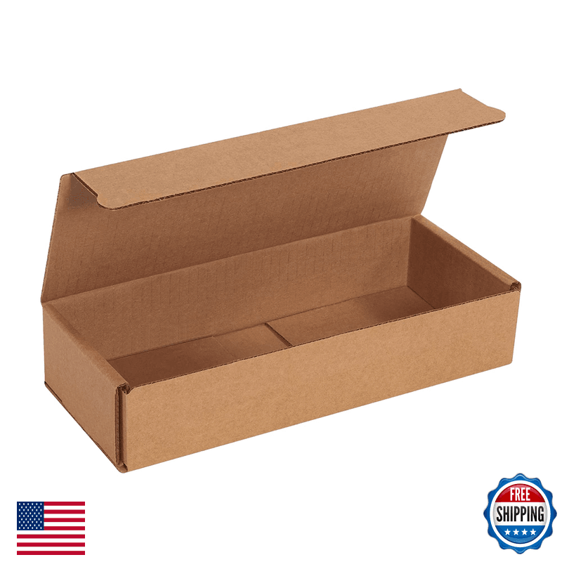 Box Usa Usa Boxes 10L X 4W X 2H 50-Pack Corrugated Cardboard For Packing Moving
