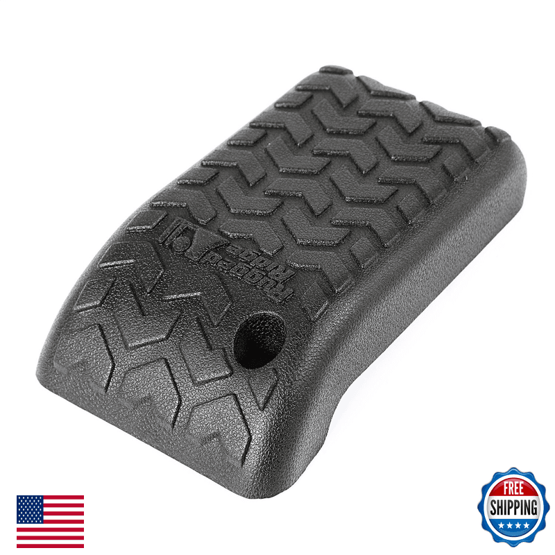 Rugged Ridge Center Console For Jeep Wrangler Tj/Lj Polyurethane Black 13104.60