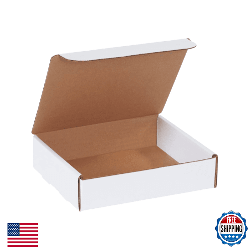 Box Usa Usa Boxes Small 8L X 7W X 2H 50-Pack Corrugated Cardboard For Packing