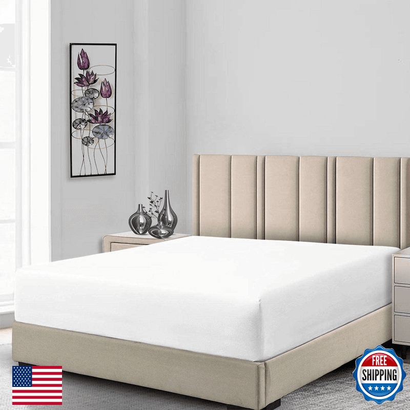 Royal Tradition Fitted Sheets 650Tc Pockets 7-10 Inches Perfect For Profile