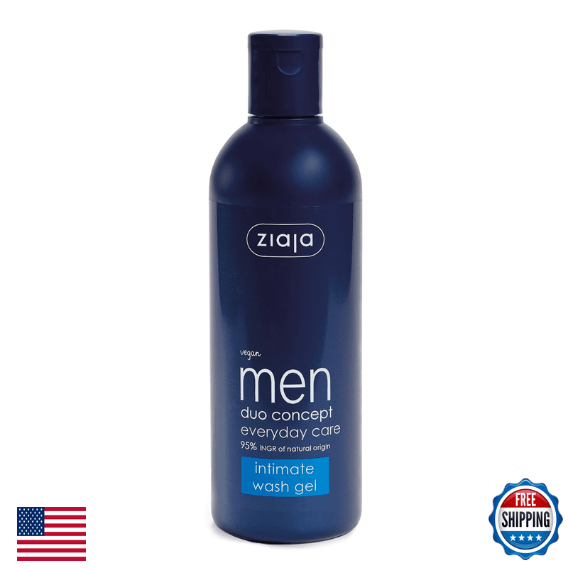 Ziaja - Yego Intimate Hygiene Gel For Men - 300Ml