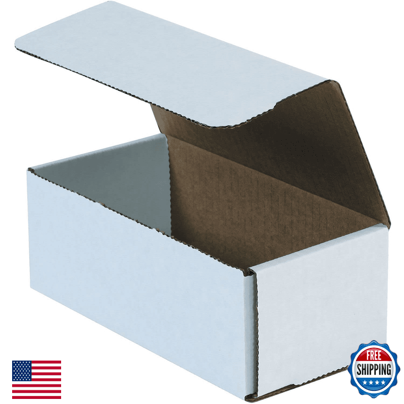 Box Usa Usa Boxes Medium 12L X 5W X 4H 50-Pack Cardboard For Moving Mailing