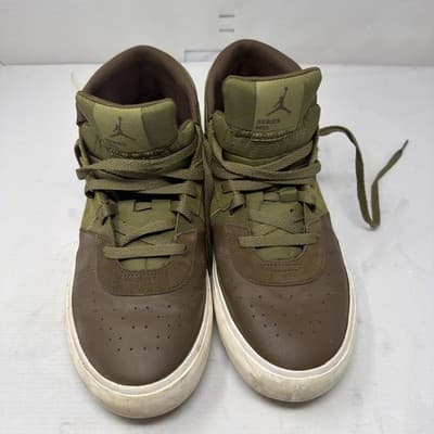 Size 12- Air Jordan Series Mid Pilgrim