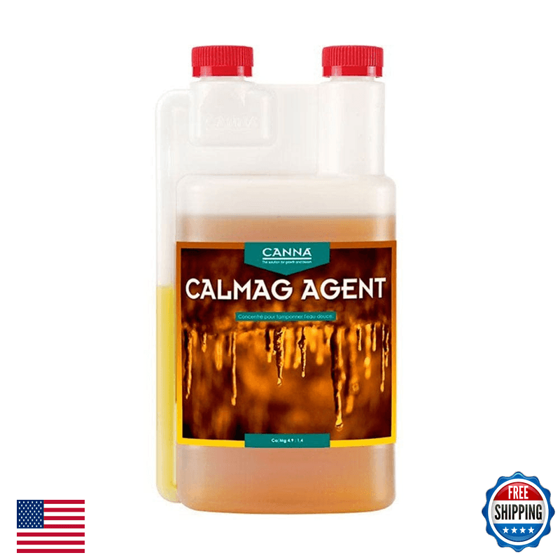 Canna Cal Mag 1 X Ltr Big Yield Taste/Increased Aromaswow Cal Mag