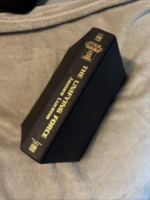 Star Wars: The Unifying Force by James Luceno (2003, Hardcover) 1st Edition