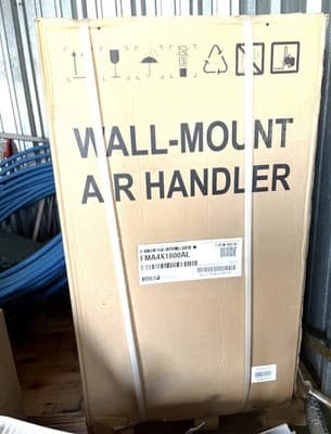 CARRIER FMA4X1800AL 1 1/2 TON APARTMENT FAN COIL R410 208/230/1PH