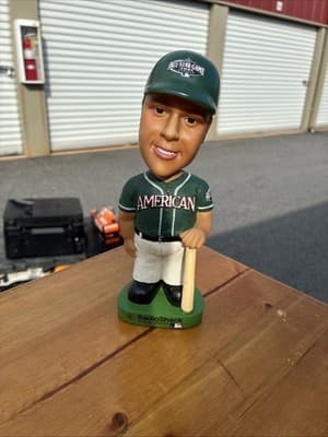 2001 MLB All Star Game Seattle American League Bobble Head