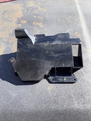 Mopar 1970 - 1974 Dodge Challenger Cuda Heater A/C Box Lower Cover P/N 2936597