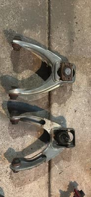 96-00 Honda Civic Skunk 2 Front Upper Adjustable Control Arm