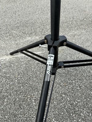 Smith Victor Raven RS8 8' Aluminum Light Stands