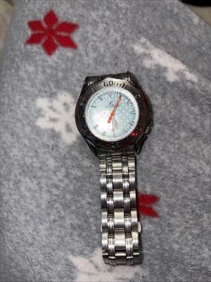 UnisexContemplate Wristwatch St.stl.