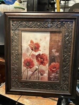 Wild Poppies By Conrad Kutsen