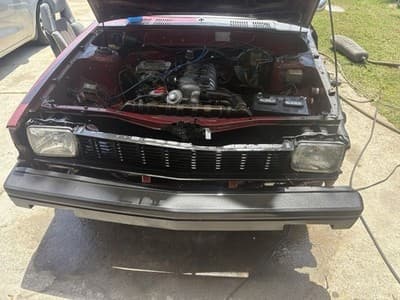 1981 Toyota Corolla Sr-5 1.8 Engine Hatchback Liftback Race Car Project