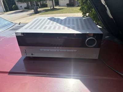Harman Kardon AVR 340 7.1 Ch Receiver 55w DD Surround W/out Remote