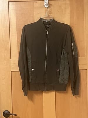 Zara Man Bomber Jacket Size small Excellent Condition