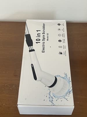 LOSUY 7 in 1 Electric Cleaning Brush ANS-8050 - BNIP