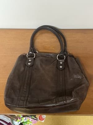 Frye Melissa Tote "Slate" GORGEOUS! NIP