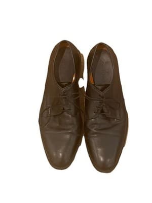 Cole Haan Lenox Hill Cap Ox C11630 Dress Oxfords Men's Size 10.5 M Black EUC