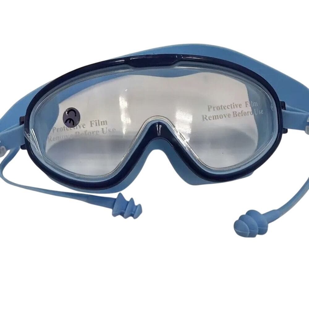 Kids Children’s Swimming Goggles Blue