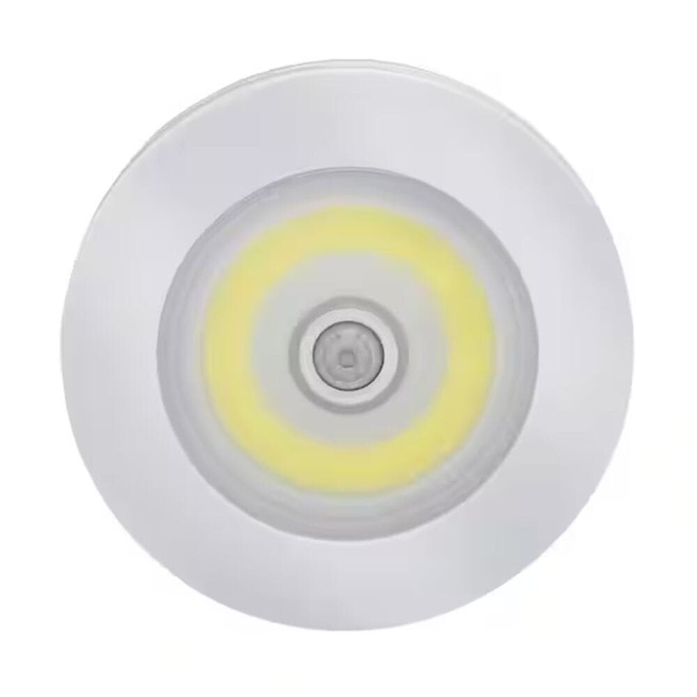 Overhead Motion Activated LED Rechargeable Night Light