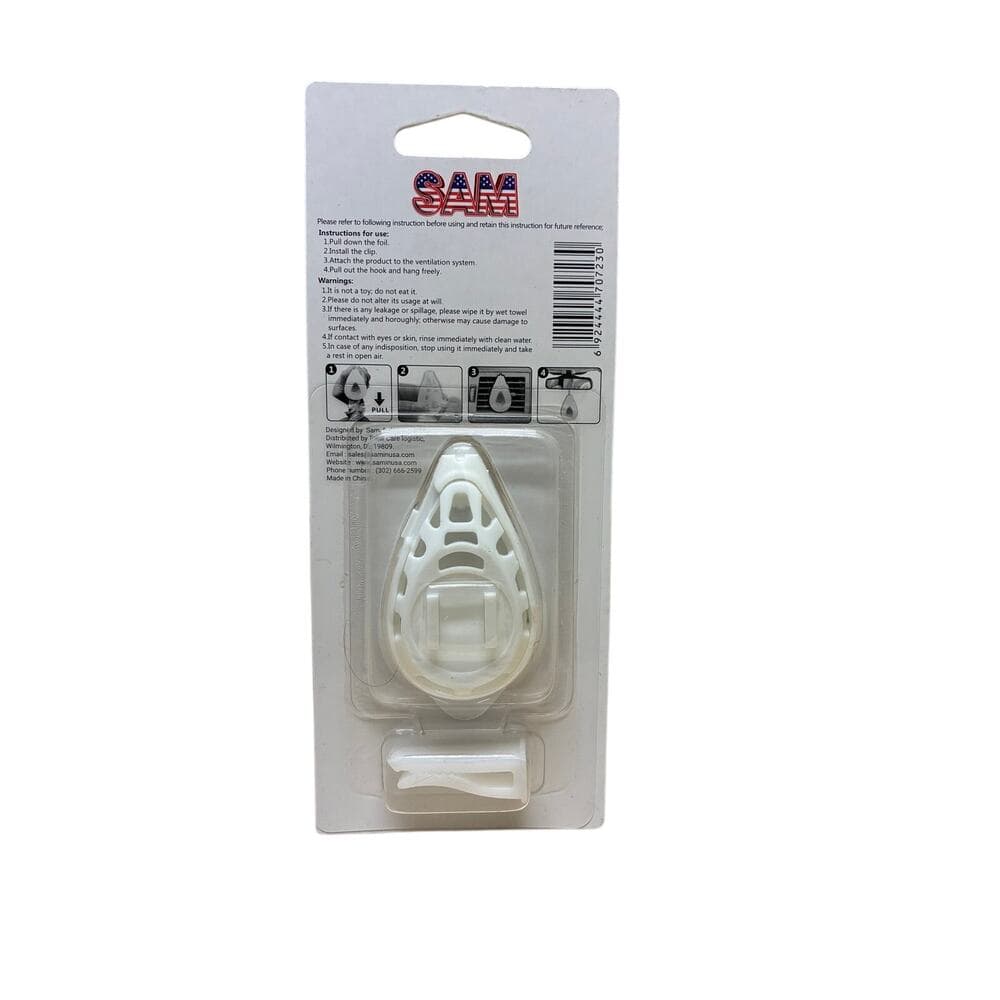 Sam Car Natural Freshener Pine