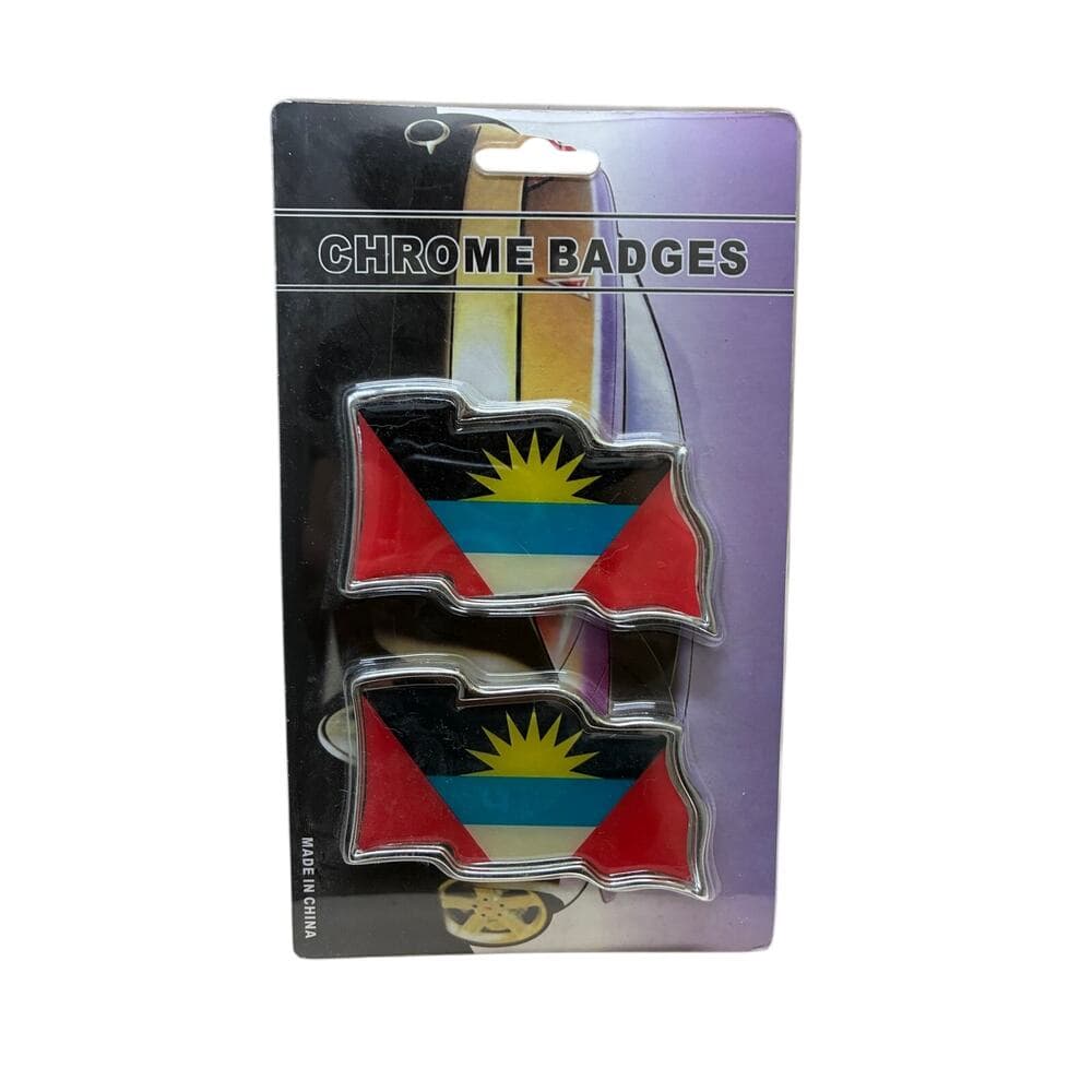 Chrome Badges For Cars New