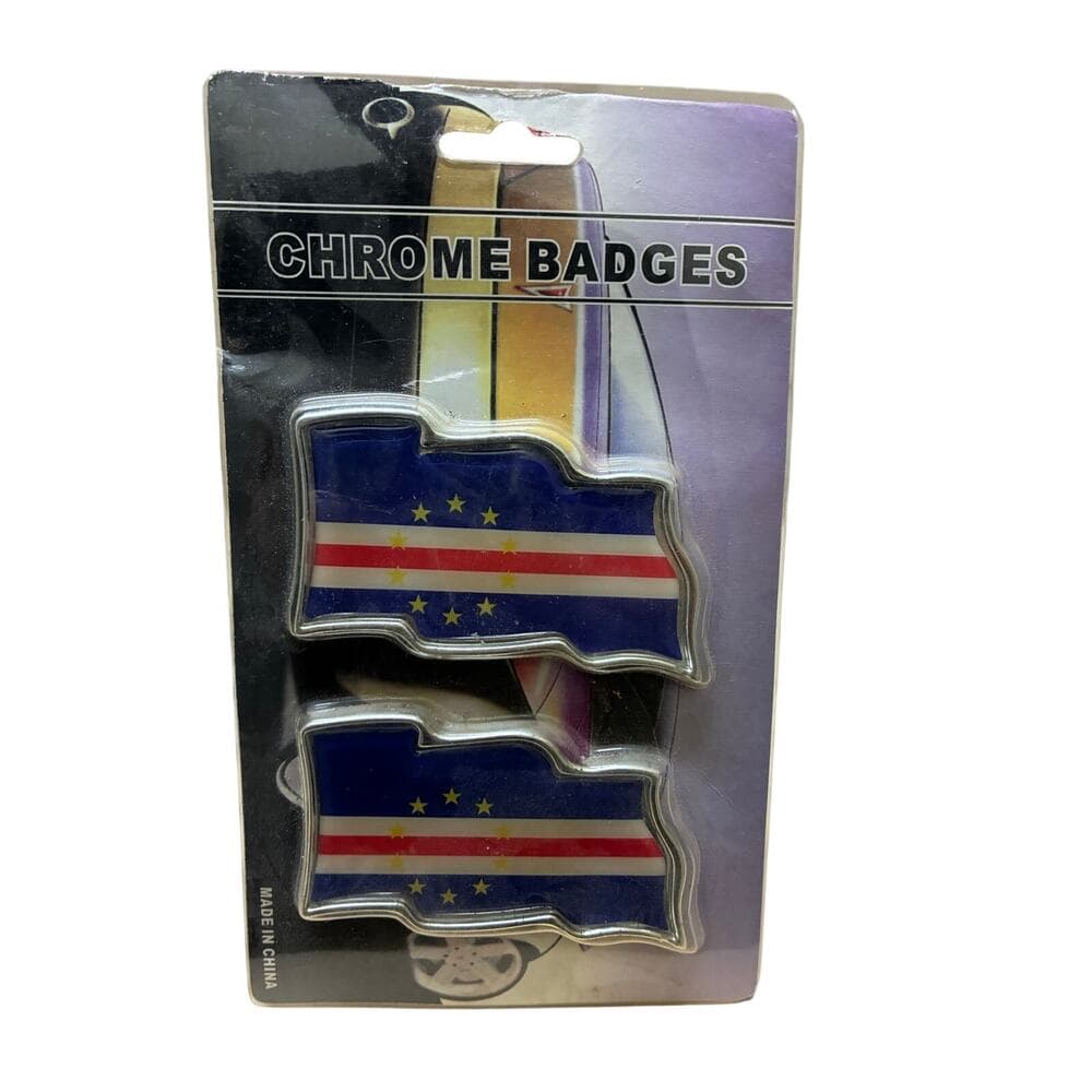 Chrome Badges For Cars New
