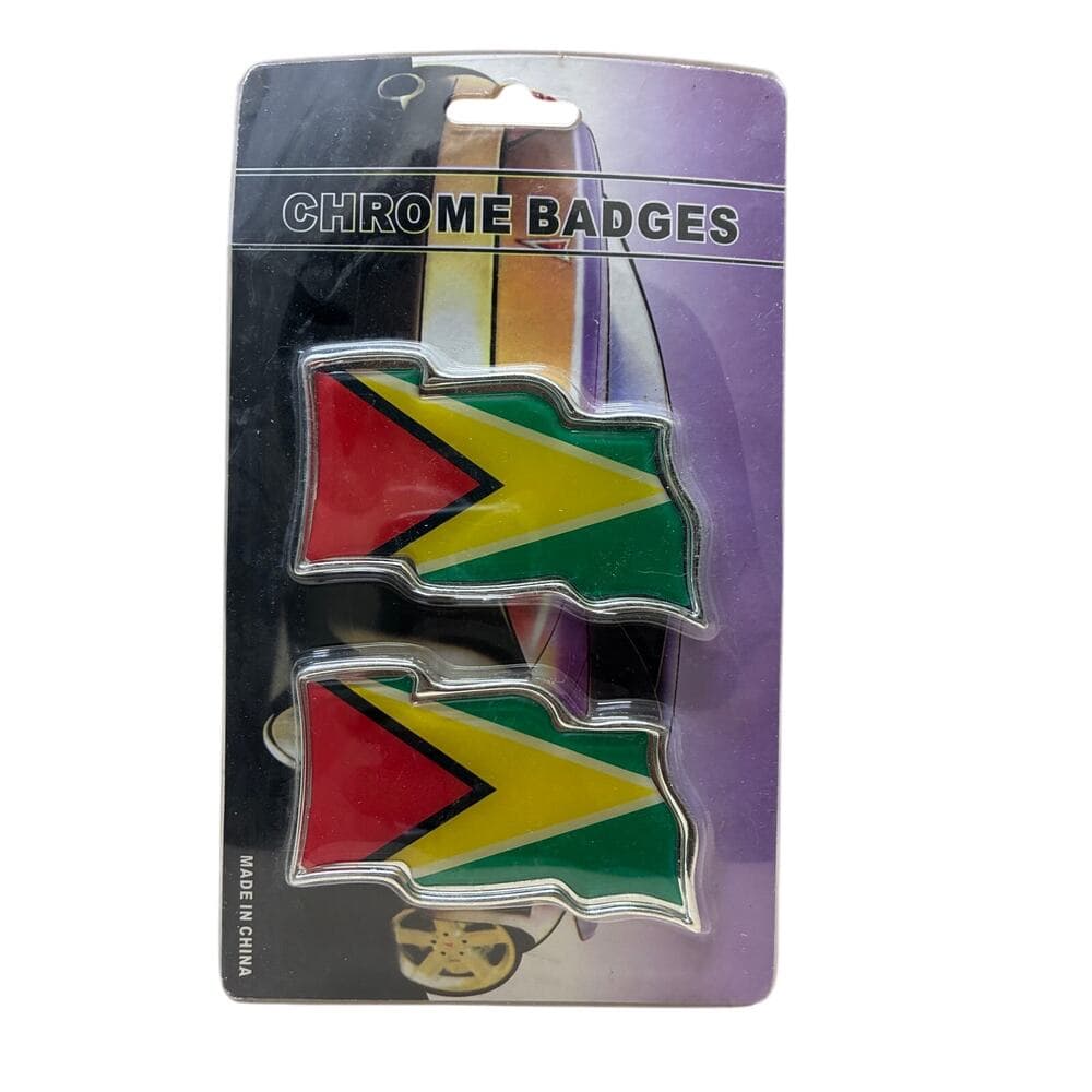 Chrome Badges For Car New