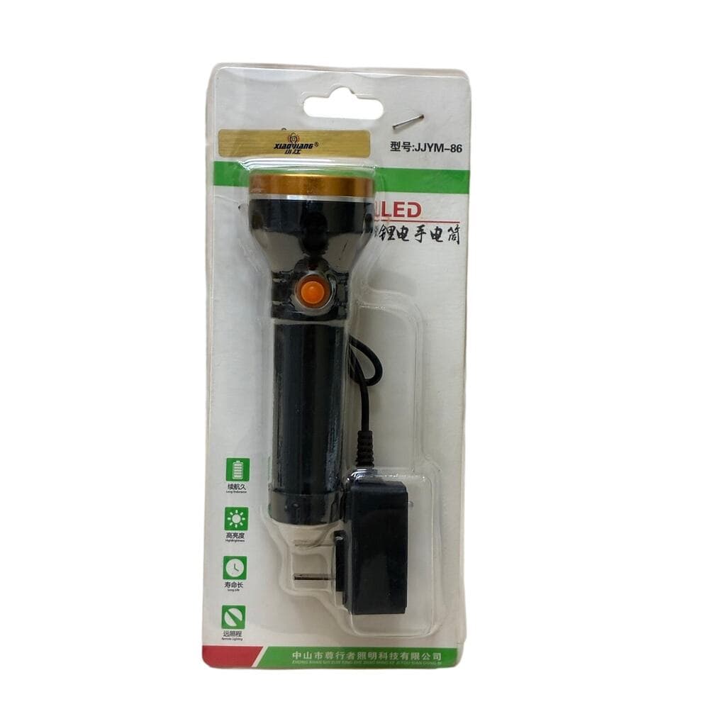 LED flashlight Brand New