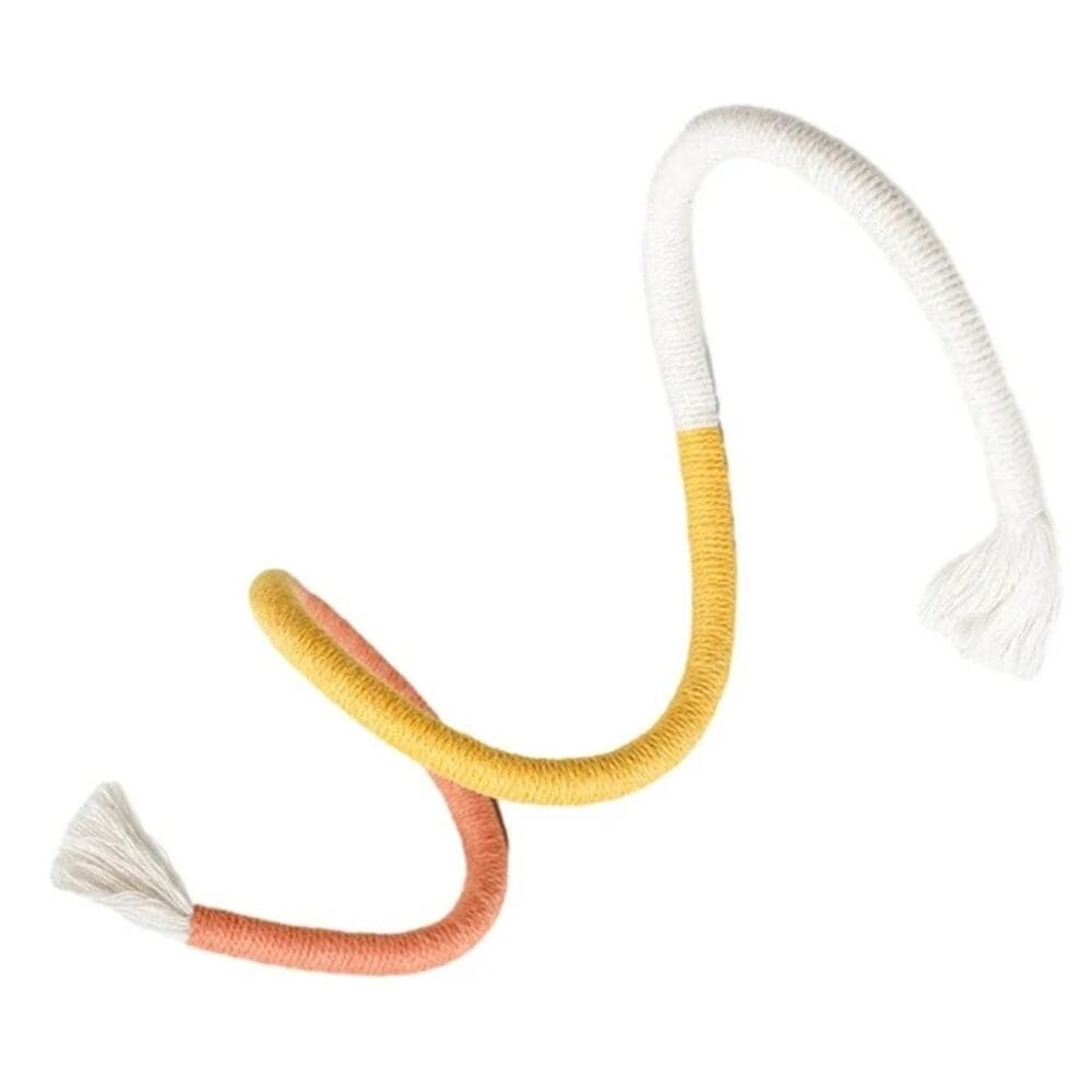 Cat Toy Bite Rope Funny Wear Resistant Home Portable Educational Toys
