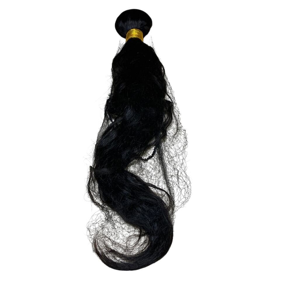 18” Unprocessed Human Hair Brand New