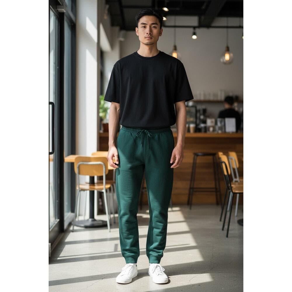 Goodfellow & Co Men’s Jogger Green Size Medium
