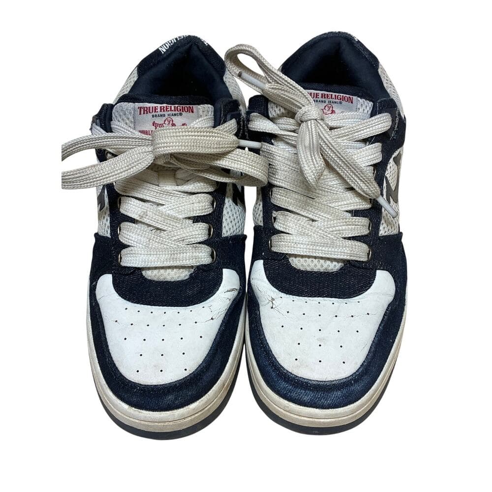 TRUE RELIGION Low-top sneakers for Men Size 8