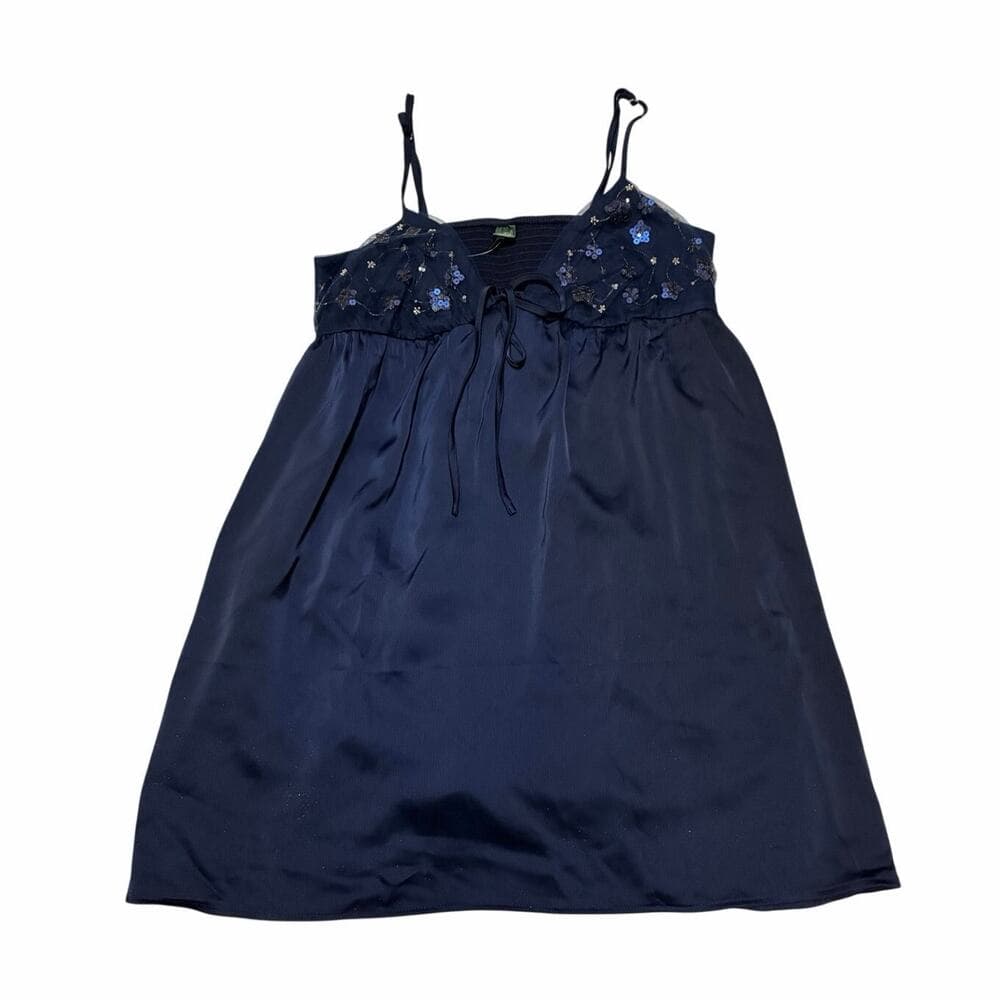 Wild Fable Navy Women’s Dress Size Large