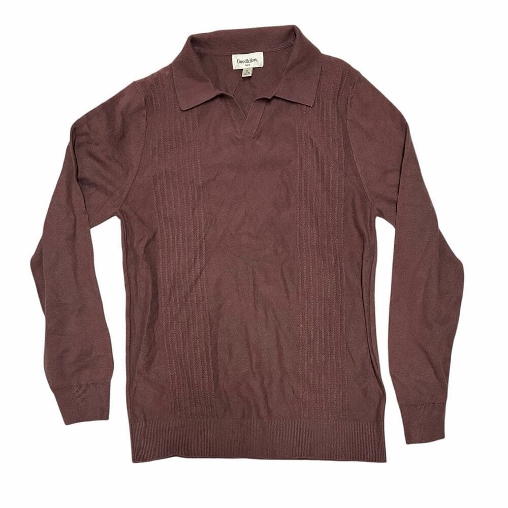 Goodfellow & co Men’s Polo T-shirt Size Small